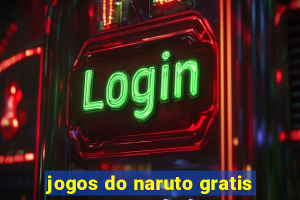 jogos do naruto gratis